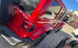 جیپ رانگلەر